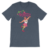 Strawberry Beefcake-T-Shirts-Swish Embassy