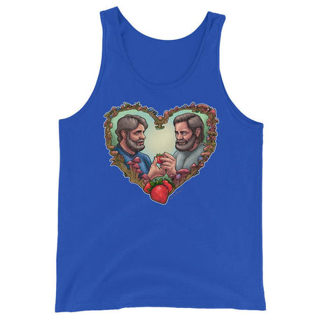 Strawberry Fields (Tank Top)-Tank Top-Swish Embassy