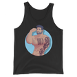 Stretch (Tank Top)-Tank Top-Swish Embassy