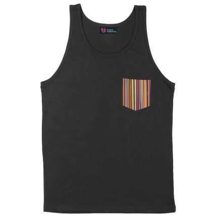 Stripes (Pocket Tank)-Pocket Tank-Swish Embassy
