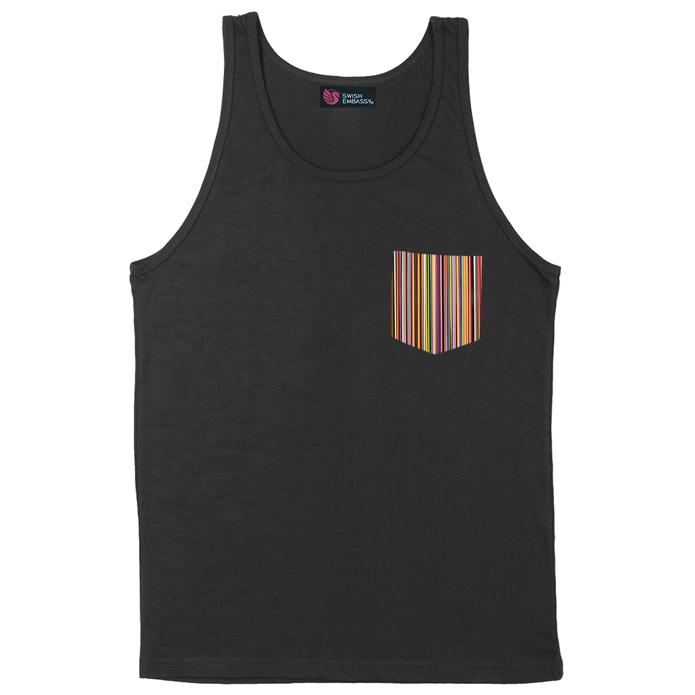 Stripes (Pocket Tank)-Pocket Tank-Swish Embassy