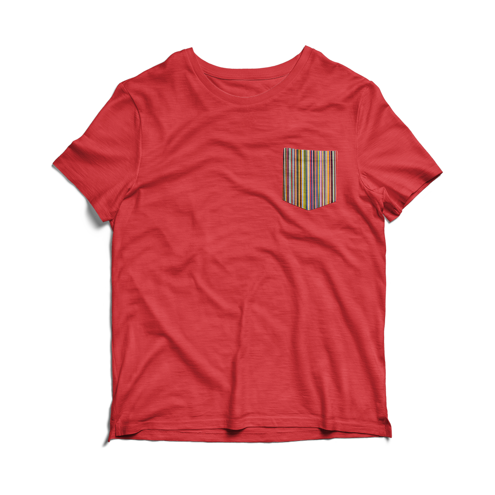 Stripes (Pocket Tee)-Pocket Tee-Swish Embassy