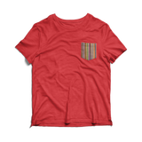 Stripes (Pocket Tee)-Pocket Tee-Swish Embassy