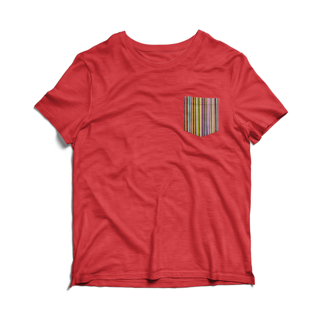 Stripes (Pocket Tee)-Pocket Tee-Swish Embassy