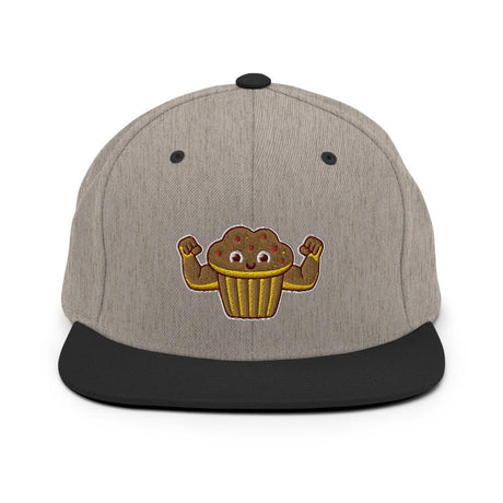 Stud Muffin (Snapback)-Headwear-Swish Embassy