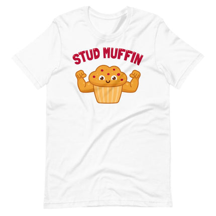 Stud Muffin-T-Shirts-Swish Embassy