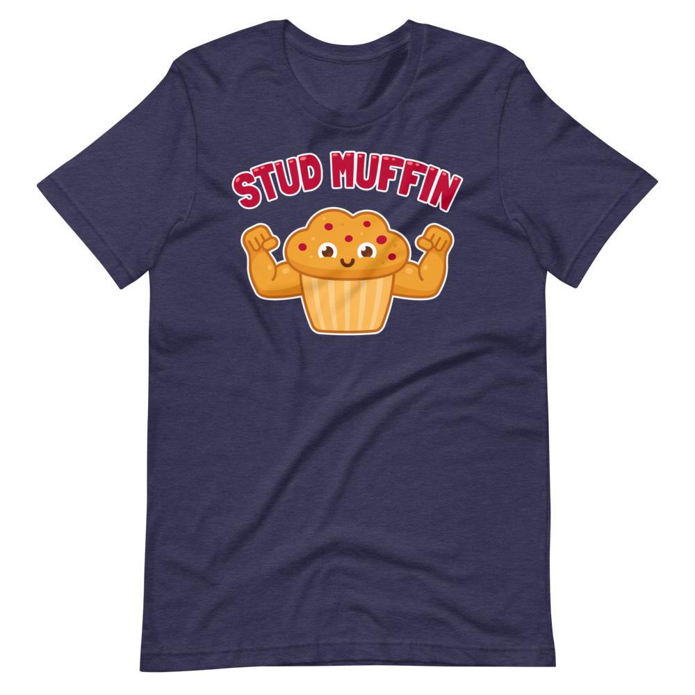 Stud Muffin-T-Shirts-Swish Embassy