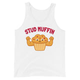 Stud Muffin (Tank Top)-Tank Top-Swish Embassy