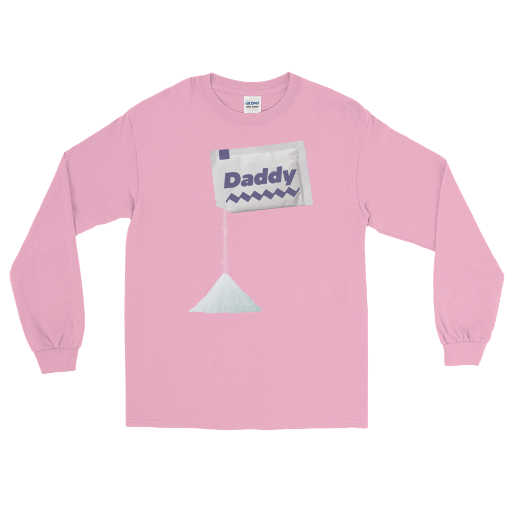 Sugar Daddy (Long Sleeve)-Long Sleeve-Swish Embassy