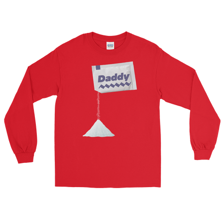 Sugar Daddy (Long Sleeve)-Long Sleeve-Swish Embassy