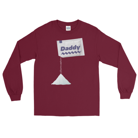 Sugar Daddy (Long Sleeve)-Long Sleeve-Swish Embassy