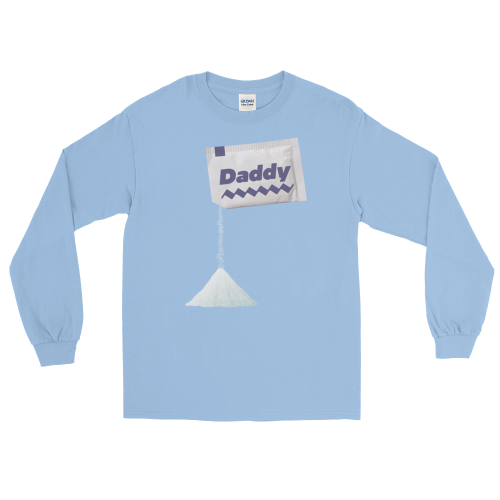 Sugar Daddy (Long Sleeve)-Long Sleeve-Swish Embassy