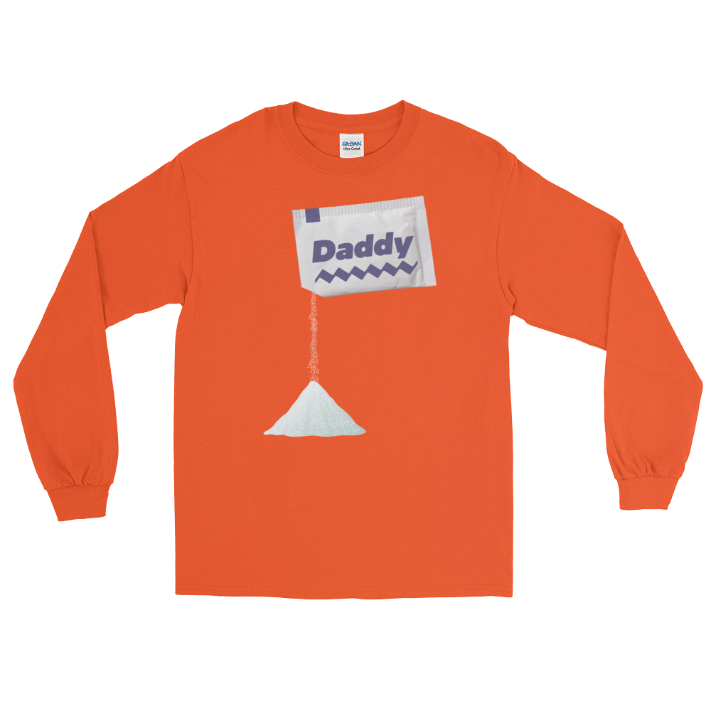 Sugar Daddy (Long Sleeve)-Long Sleeve-Swish Embassy