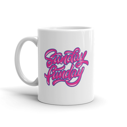 Sunday Funday (Mug)-Mugs-Swish Embassy