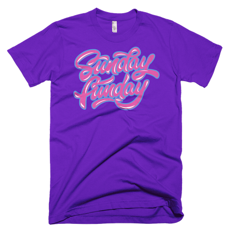 Sunday Funday-T-Shirts-Swish Embassy