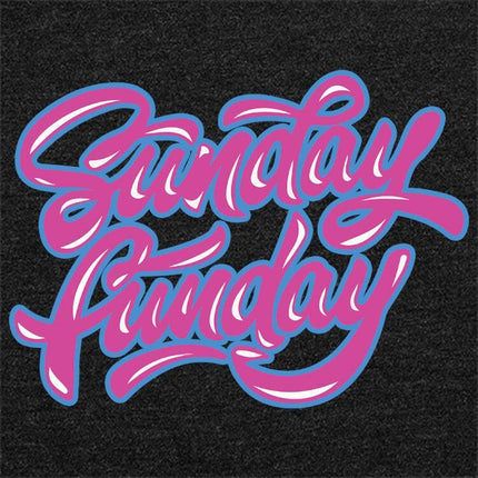 Sunday Funday-T-Shirts-Swish Embassy