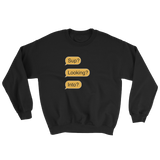 Sup Looking Into (Long Sleeve)-Long Sleeve-Swish Embassy