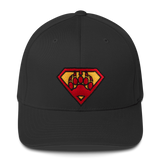 Super Bear (Baseball Cap)-Headwear-Swish Embassy