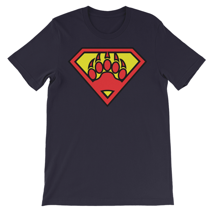 Super Bear-T-Shirts-Swish Embassy