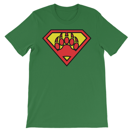 Super Bear-T-Shirts-Swish Embassy