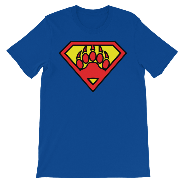 Super Bear-T-Shirts-Swish Embassy