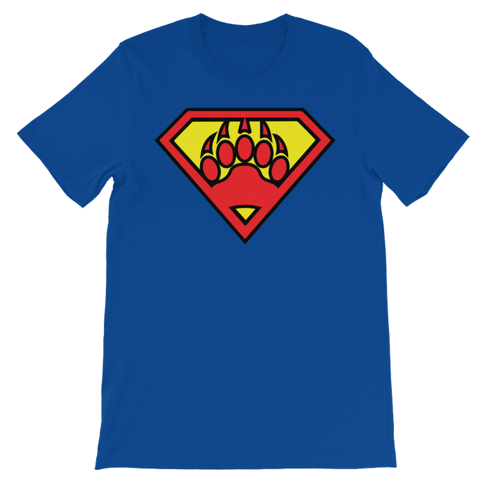 Super Bear-T-Shirts-Swish Embassy