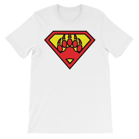 Super Bear-T-Shirts-Swish Embassy