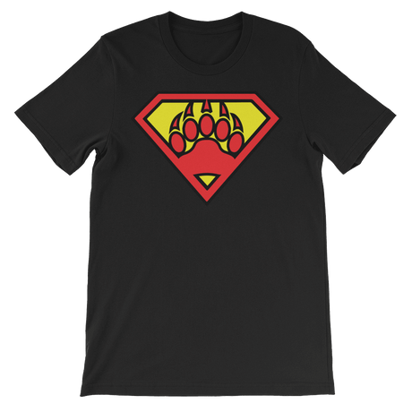 Super Bear-T-Shirts-Swish Embassy