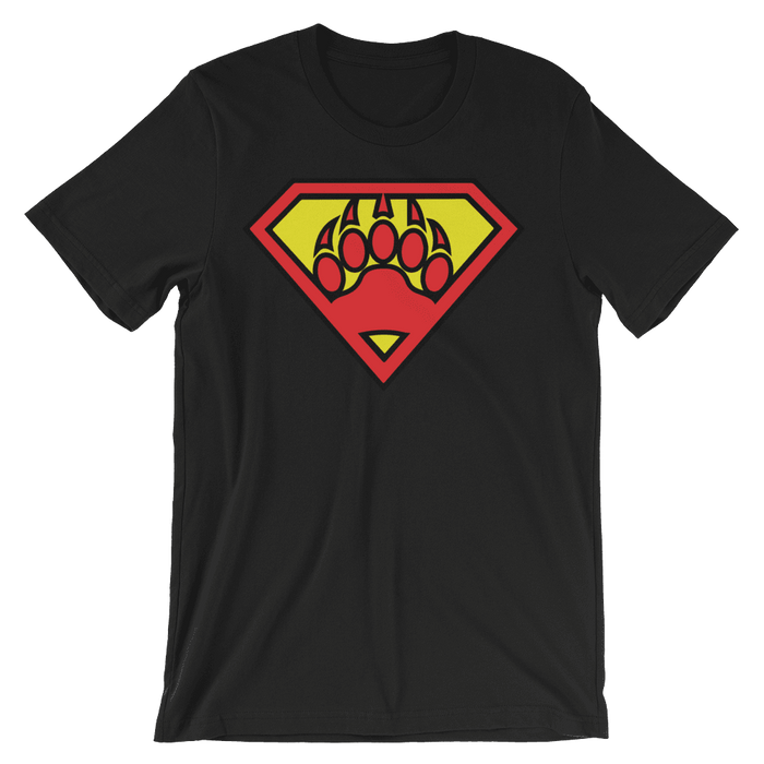 Super Bear-T-Shirts-Swish Embassy