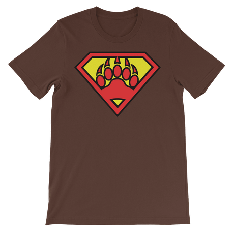 Super Bear-T-Shirts-Swish Embassy