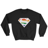 Super Gay (Long Sleeve)-Long Sleeve-Swish Embassy