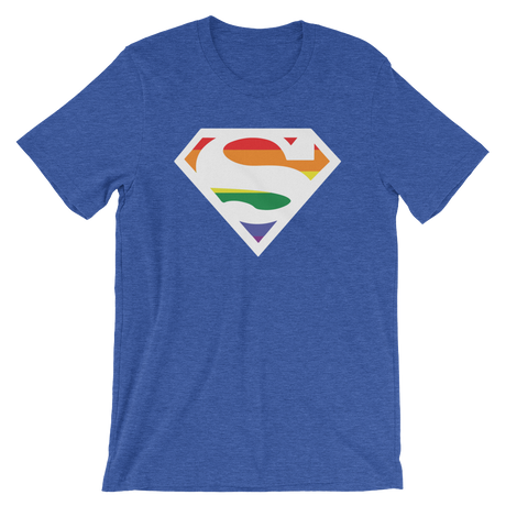 Super Gay-T-Shirts-Swish Embassy