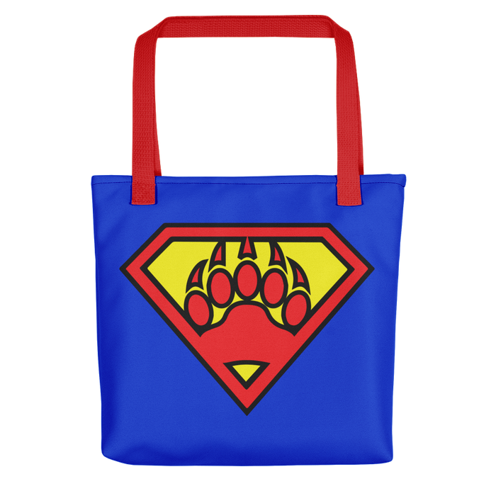 SuperBear (Bag)-Bags-Swish Embassy
