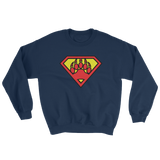 SuperBear (Long Sleeve)-Long Sleeve-Swish Embassy