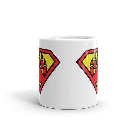 SuperBear (Mug)-Mugs-Swish Embassy