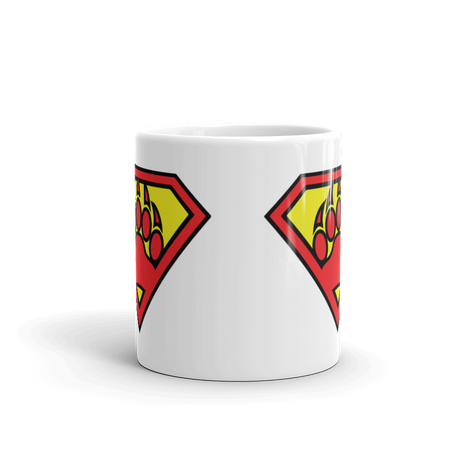 SuperBear (Mug)-Mugs-Swish Embassy