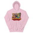 Supergay Friends (Hoodie)-Hoodie-Swish Embassy