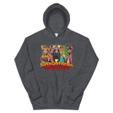 Supergay Friends (Hoodie)-Hoodie-Swish Embassy