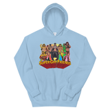 Supergay Friends (Hoodie)-Hoodie-Swish Embassy