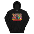 Supergay Friends (Hoodie)-Hoodie-Swish Embassy