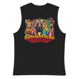 Supergay Friends (Muscle Shirt)-Muscle Shirt-Swish Embassy