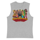 Supergay Friends (Muscle Shirt)-Muscle Shirt-Swish Embassy