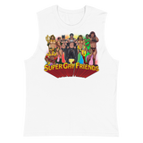 Supergay Friends (Muscle Shirt)-Muscle Shirt-Swish Embassy