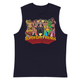 Supergay Friends (Muscle Shirt)-Muscle Shirt-Swish Embassy