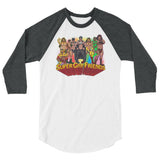 Supergay Friends (Raglan)-Raglan-Swish Embassy