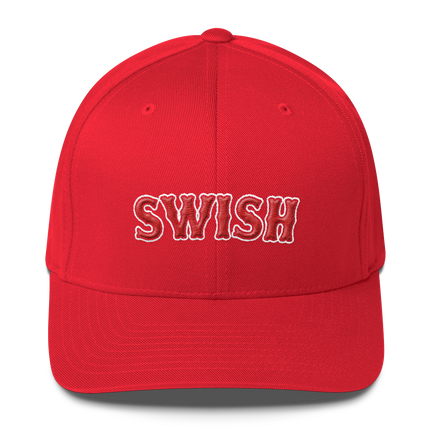 Swish (Baseball Cap)-Headwear-Swish Embassy