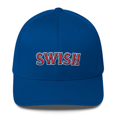 Swish (Baseball Cap)-Headwear-Swish Embassy