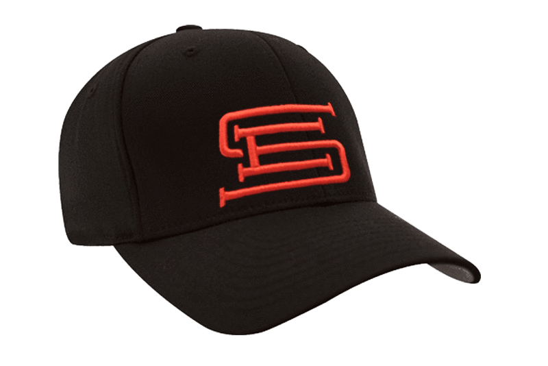 Swish Embassy Monogram (Baseball Cap)-Headwear-Swish Embassy