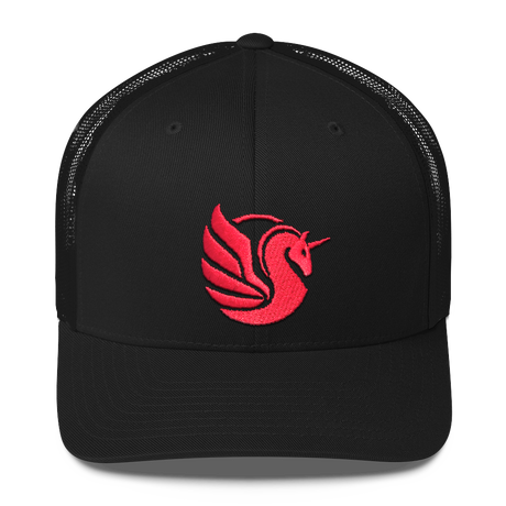 Swish Embassy Pegacorn (Baseball Cap)-Headwear-Swish Embassy