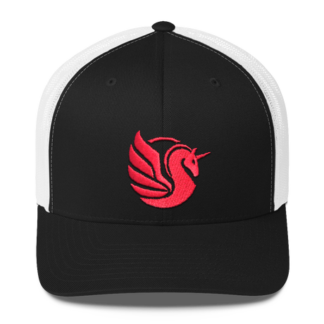 Swish Embassy Pegacorn (Baseball Cap)-Headwear-Swish Embassy
